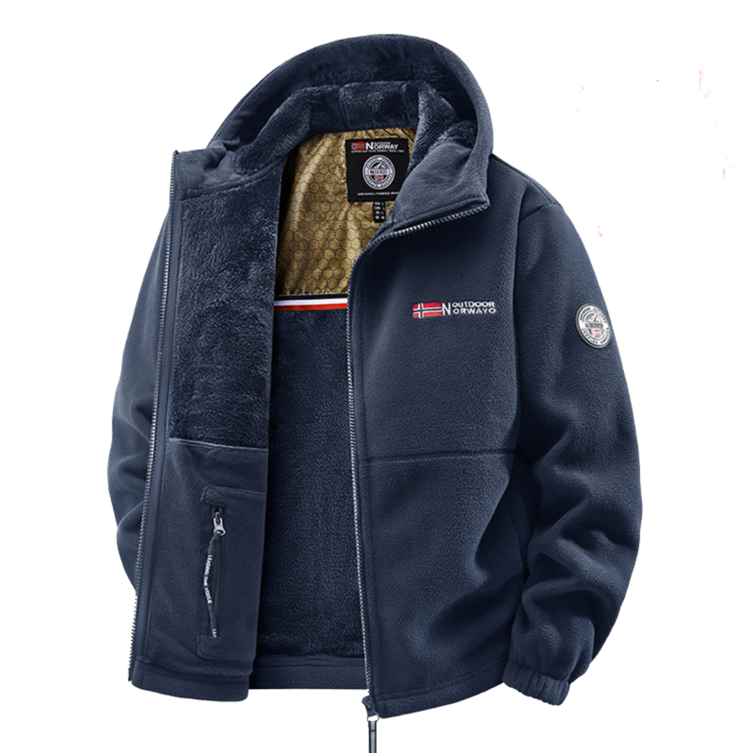 James™ | Winterjas met thermische voering