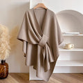 Amelia™ | Elegante en stijlvolle omslagponcho