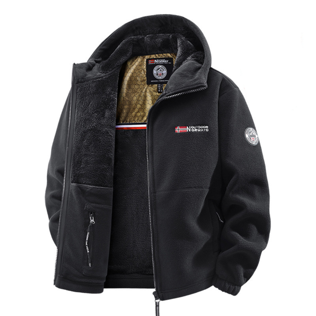 James™ | Winterjas met thermische voering