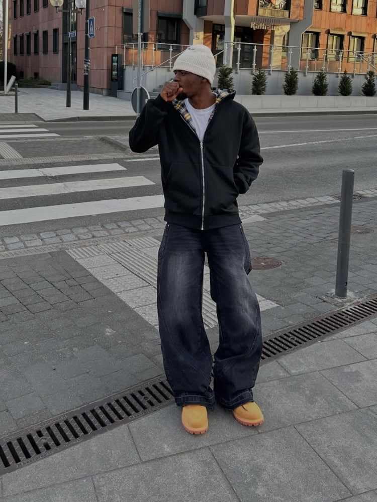 Robin™ | Warme en tijdloze omkeerbare vest