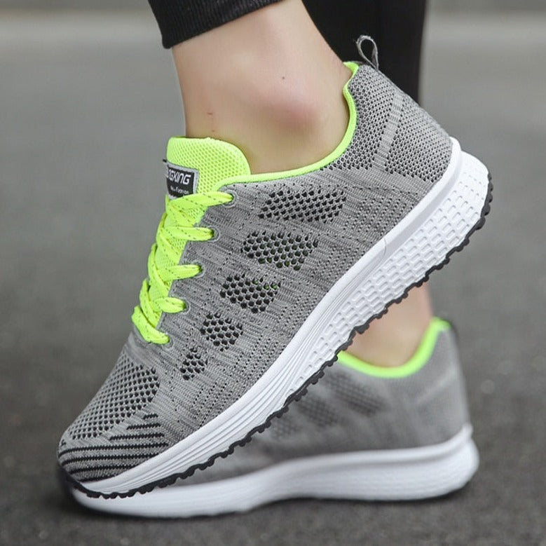 Livia™ | Lichtgewicht en stijlvolle sneakers