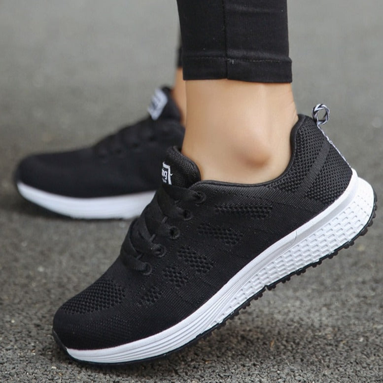 Livia™ | Lichtgewicht en stijlvolle sneakers