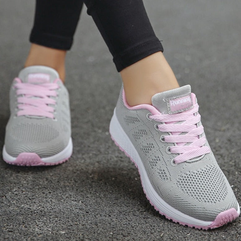 Livia™ | Lichtgewicht en stijlvolle sneakers