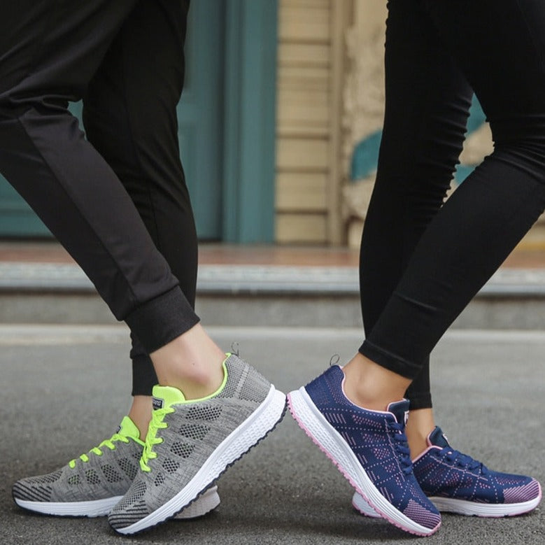 Livia™ | Lichtgewicht en stijlvolle sneakers