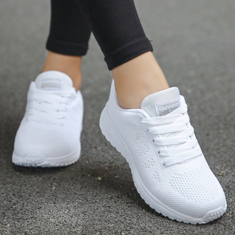 Livia™ | Lichtgewicht en stijlvolle sneakers