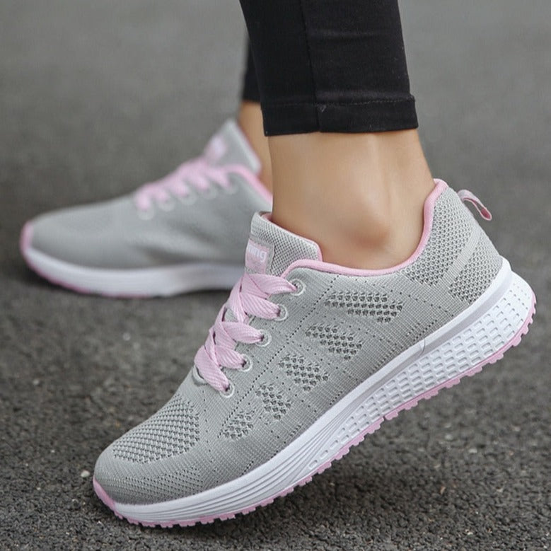 Livia™ | Lichtgewicht en stijlvolle sneakers