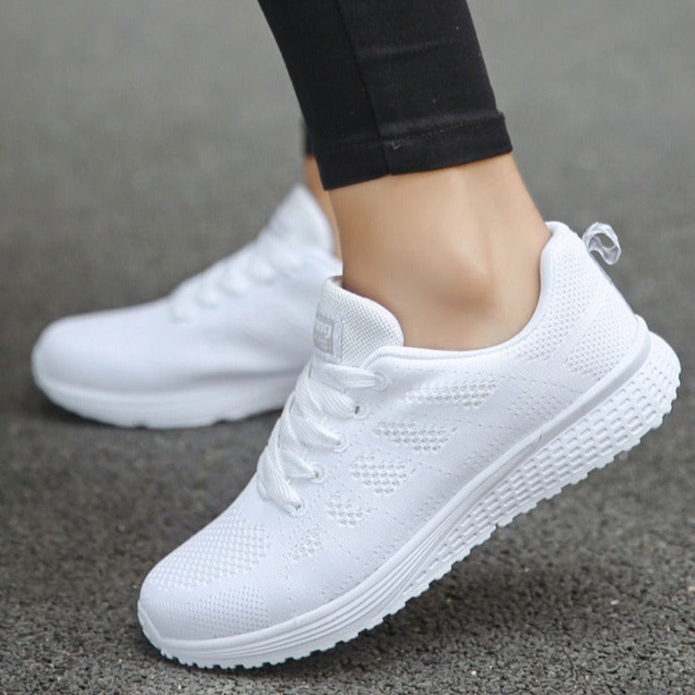 Livia™ | Lichtgewicht en stijlvolle sneakers