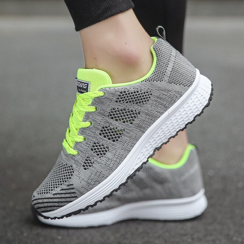Livia™ | Lichtgewicht en stijlvolle sneakers