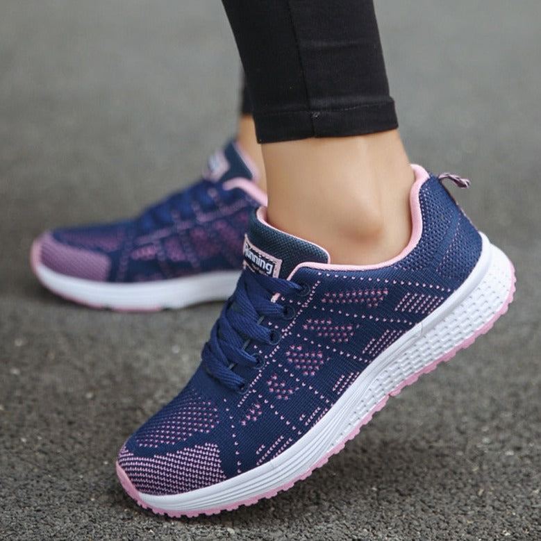 Livia™ | Lichtgewicht en stijlvolle sneakers