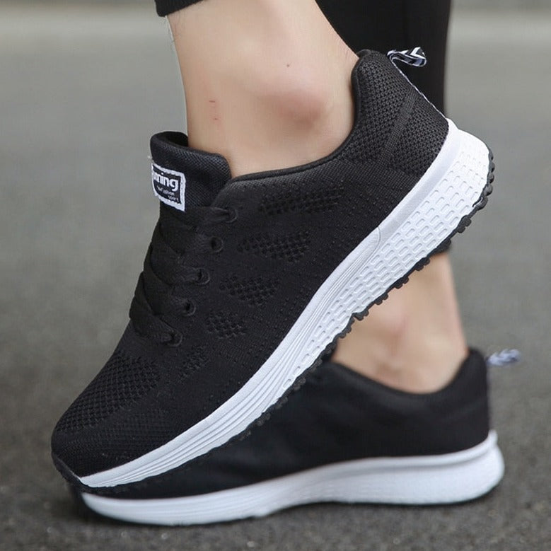 Livia™ | Lichtgewicht en stijlvolle sneakers