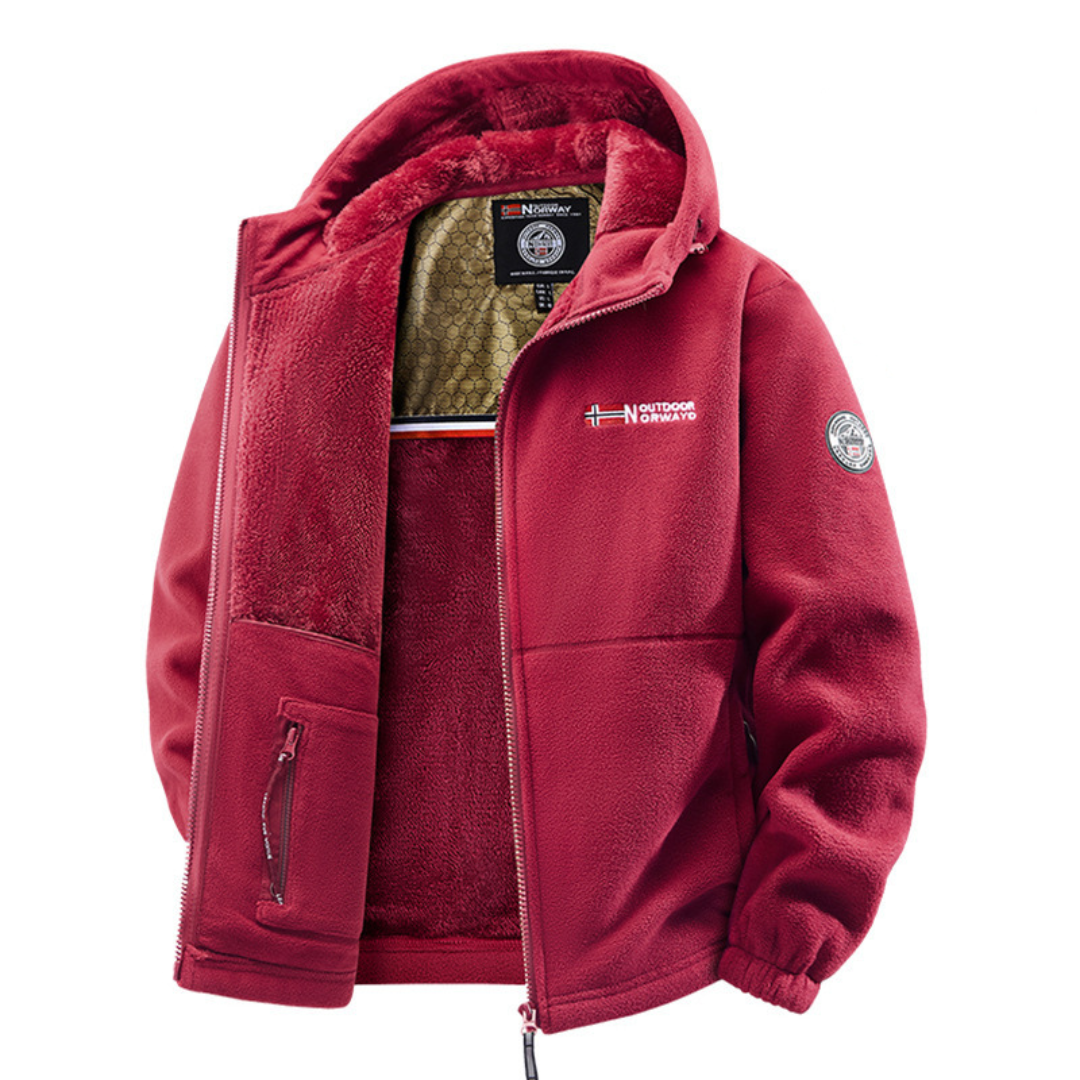 James™ | Winterjas met thermische voering