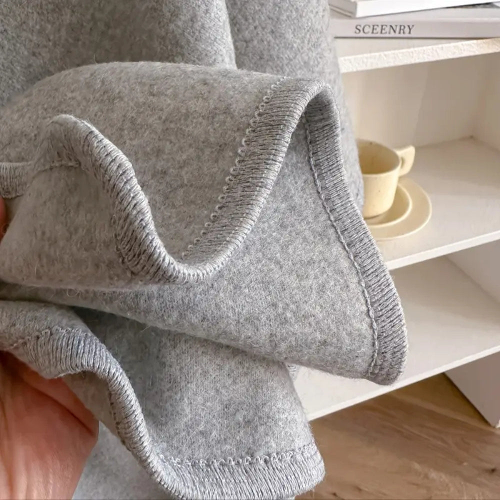 Amelia™ | Elegante en stijlvolle omslagponcho