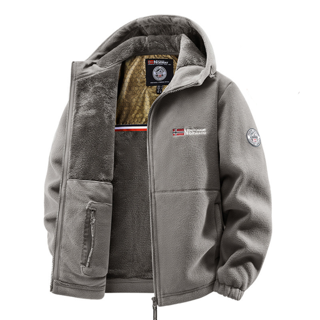 James™ | Winterjas met thermische voering
