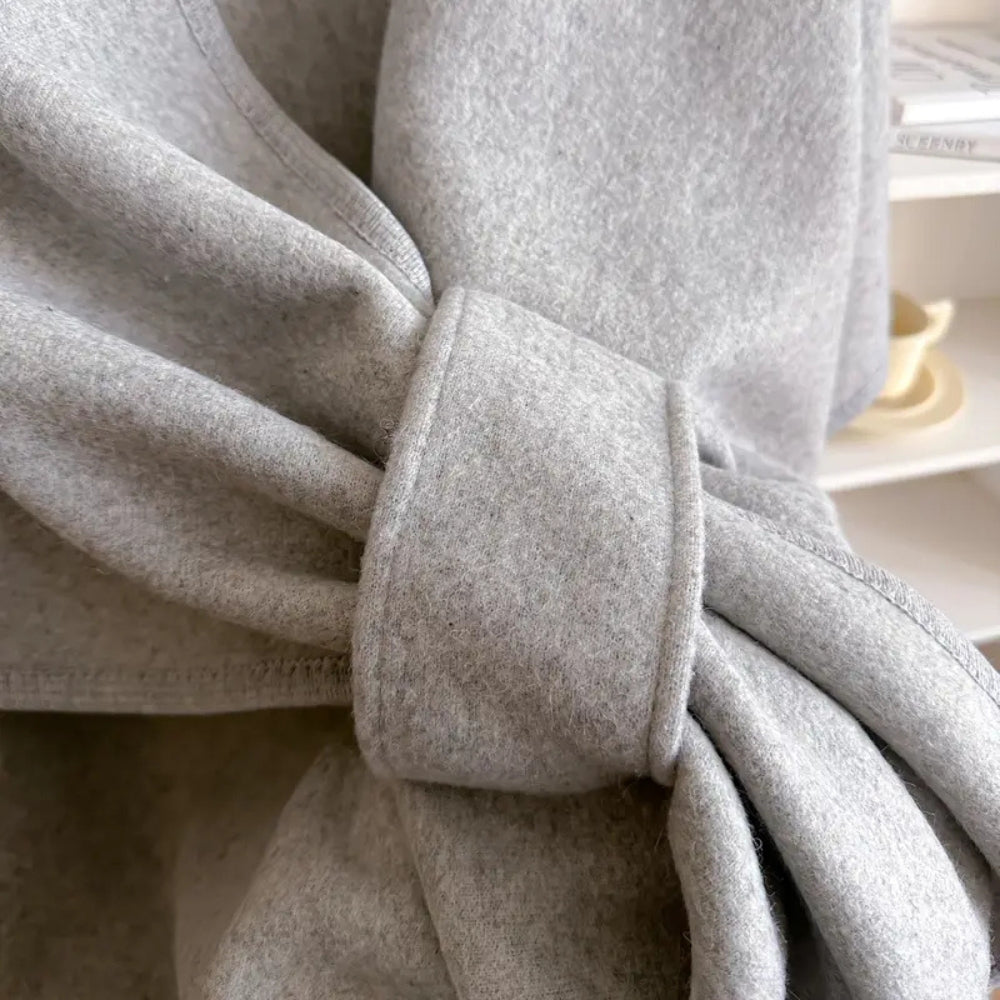 Amelia™ | Elegante en stijlvolle omslagponcho