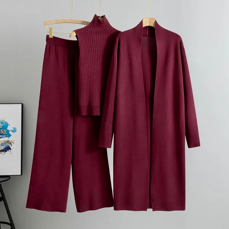Elena™ | Elegante 3-delige dames set