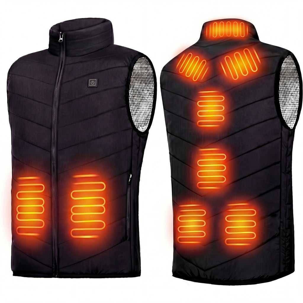 Mason™ | Elektrisch verwarmde bodywarmer