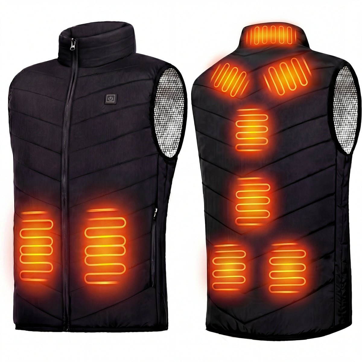 Mason™ | Elektrisch verwarmde bodywarmer