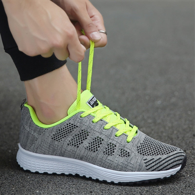 Livia™ | Lichtgewicht en stijlvolle sneakers