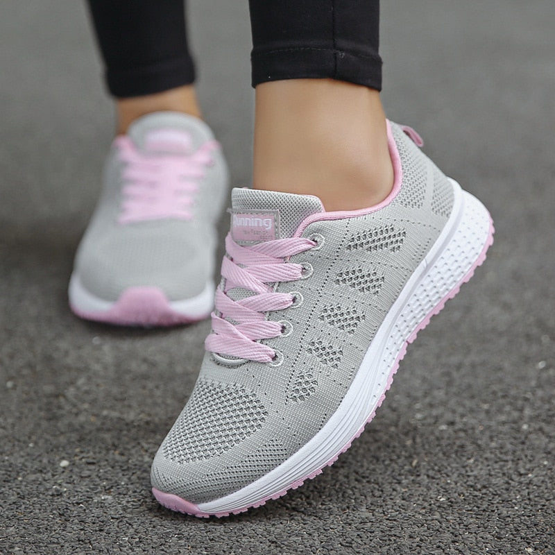 Livia™ | Lichtgewicht en stijlvolle sneakers