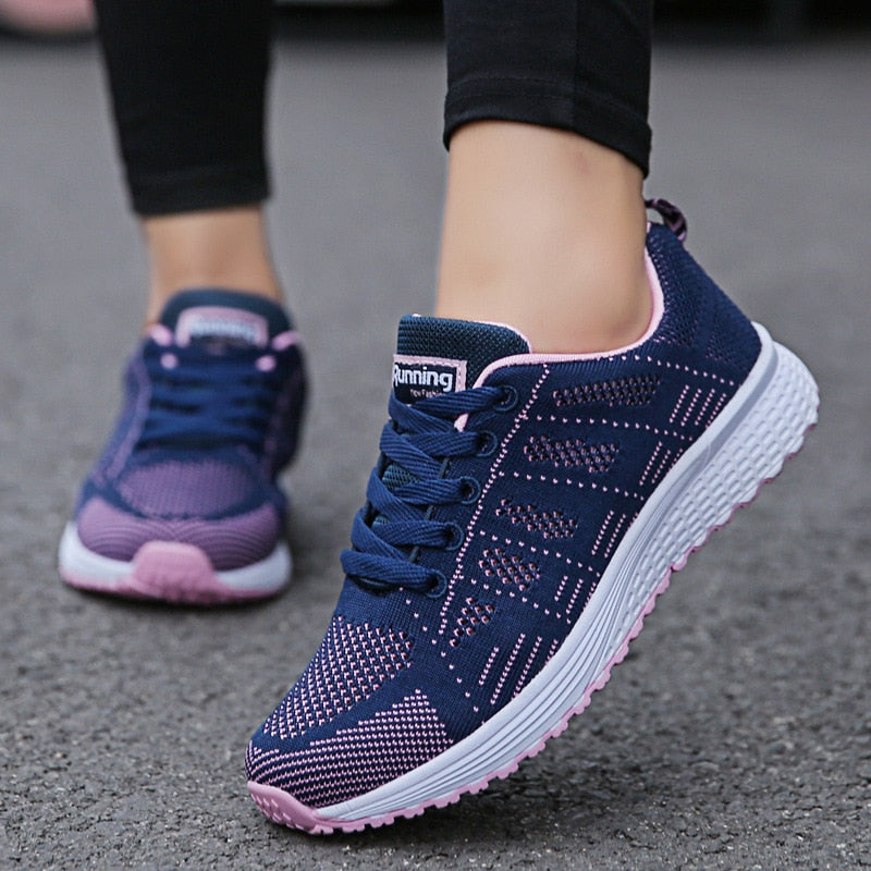 Livia™ | Lichtgewicht en stijlvolle sneakers