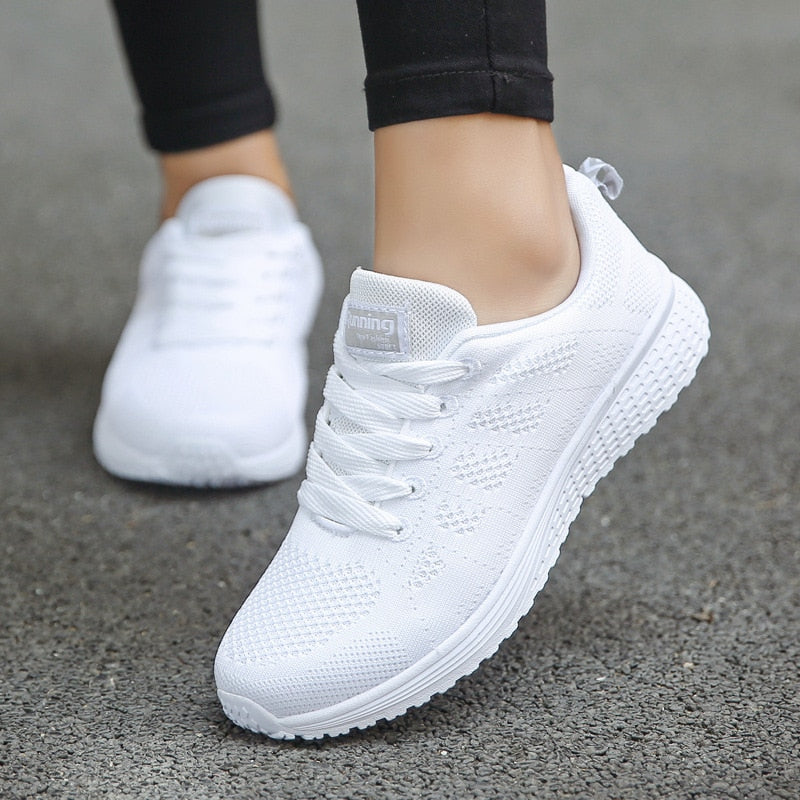 Livia™ | Lichtgewicht en stijlvolle sneakers