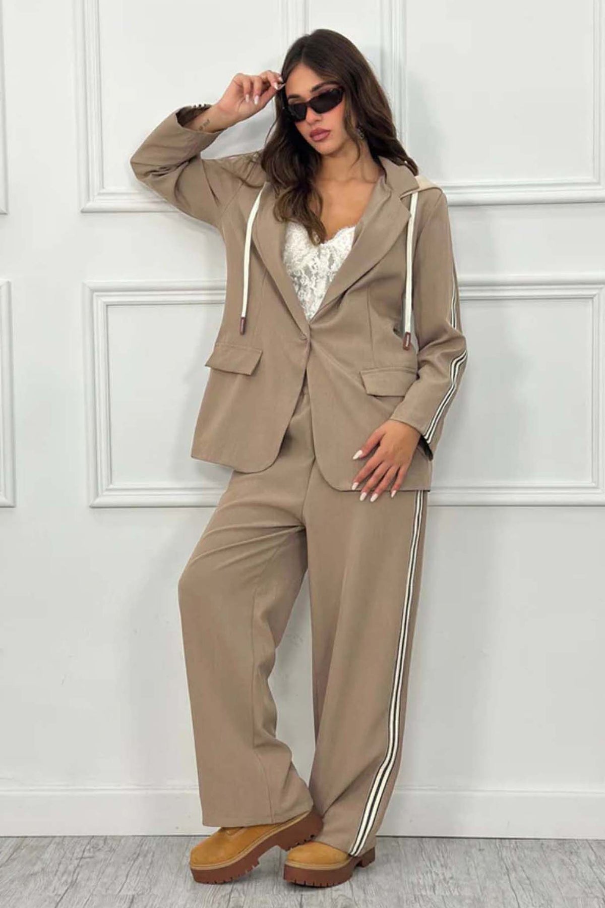 Sofia™ | Stijlvolle en comfortabele 2-delige set
