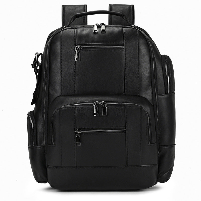 Arthur™ | Vintage leren rugzak