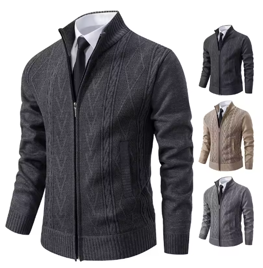 Floris™ | Casual Herenvest