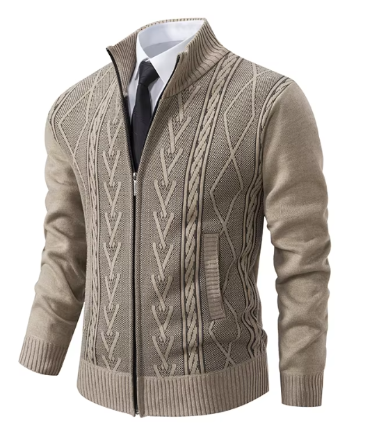 Floris™ | Casual Herenvest