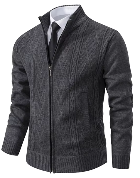 Floris™ | Casual Herenvest