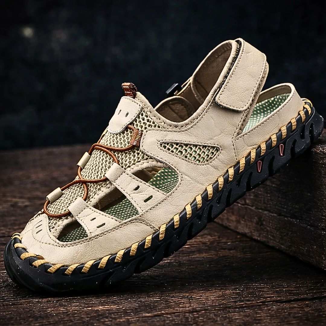 Rayan™ | Comfortabele heren-wandelsandalen