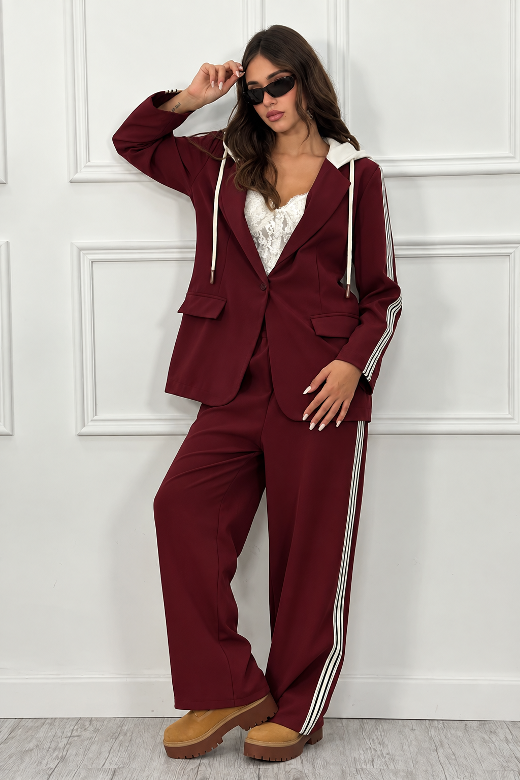Sofia™ | Stijlvolle en comfortabele 2-delige set