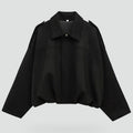 Romy™ | Stijlvol oversized jasje