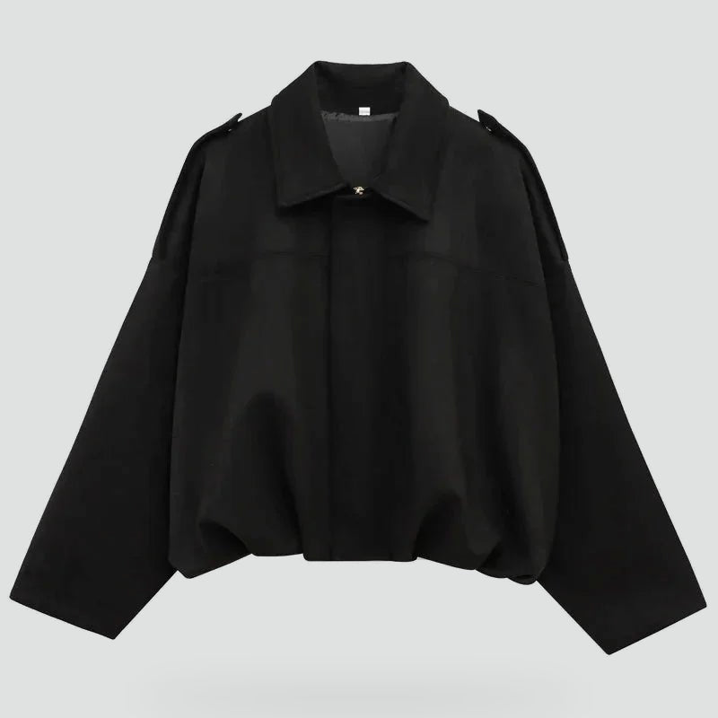 Romy™ | Stijlvol oversized jasje