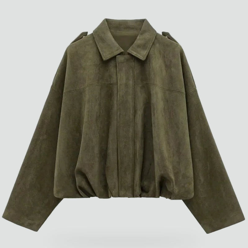 Romy™ | Stijlvol oversized jasje