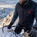 Mason™ | Elektrisch verwarmde bodywarmer