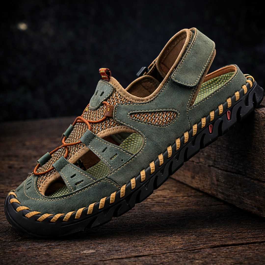 Rayan™ | Comfortabele heren-wandelsandalen