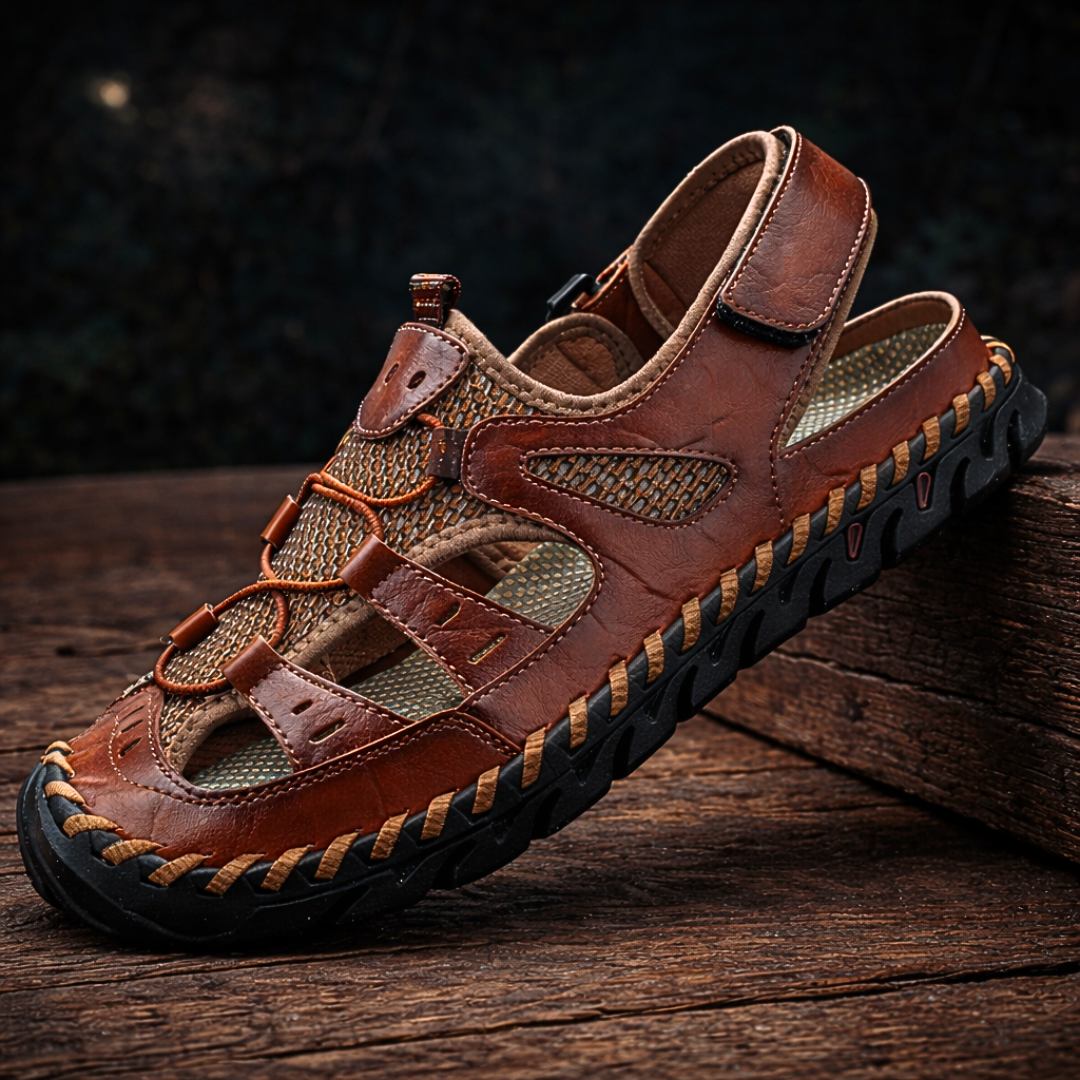 Rayan™ | Comfortabele heren-wandelsandalen