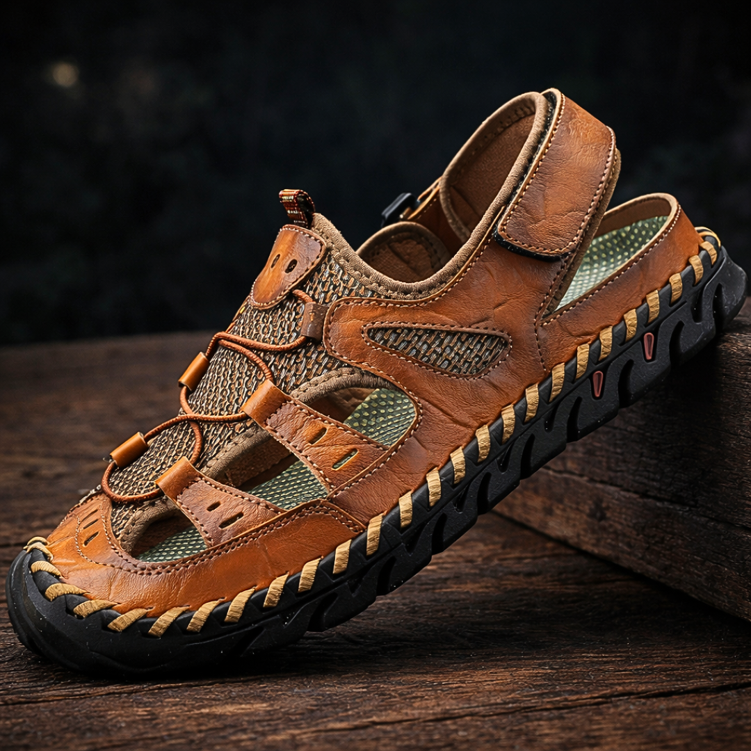 Rayan™ | Comfortabele heren-wandelsandalen
