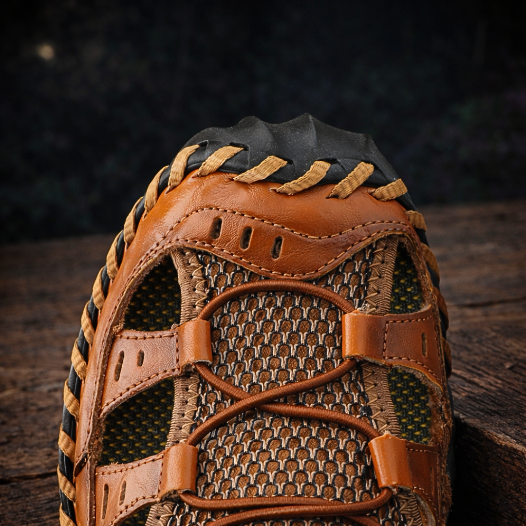 Rayan™ | Comfortabele heren-wandelsandalen