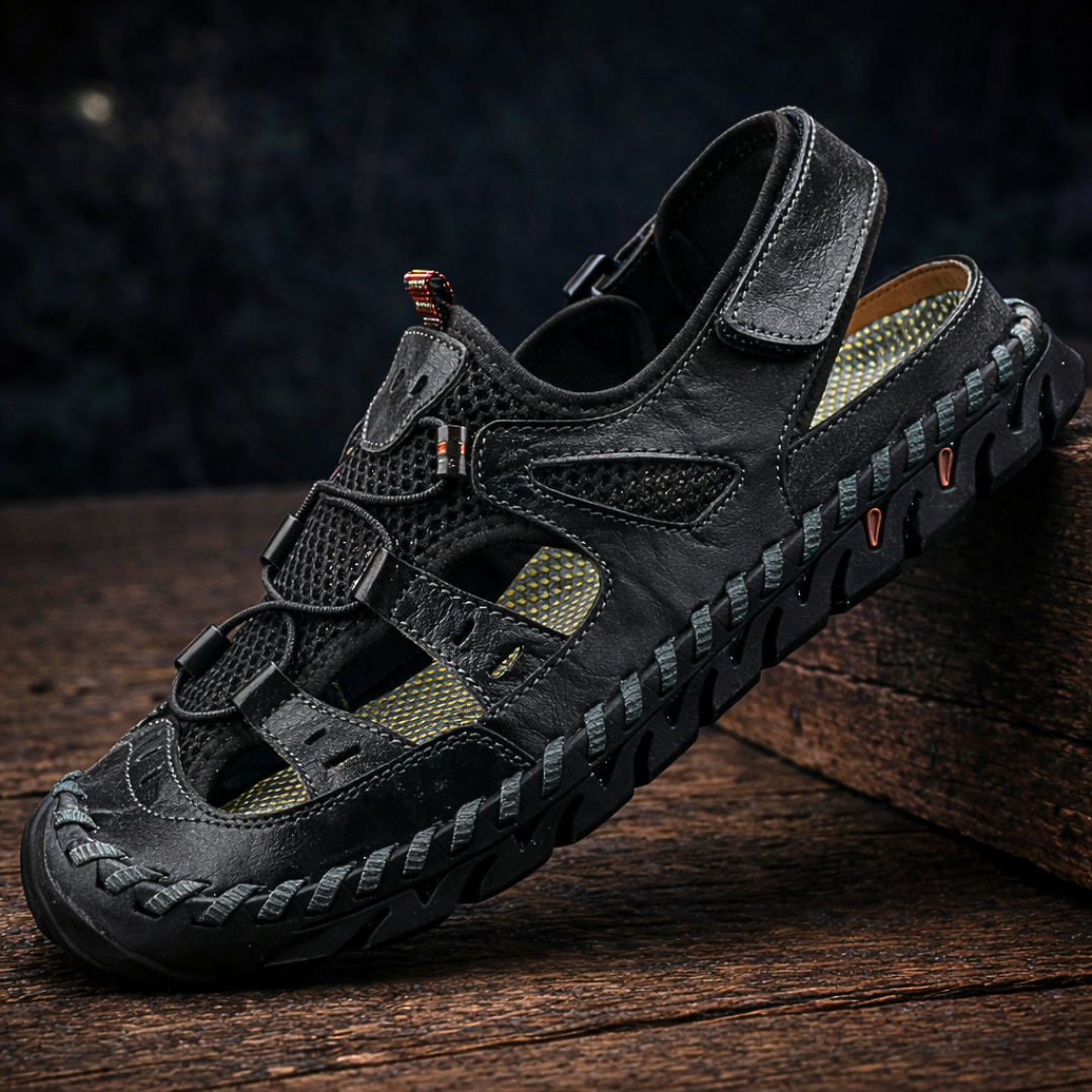 Rayan™ | Comfortabele heren-wandelsandalen