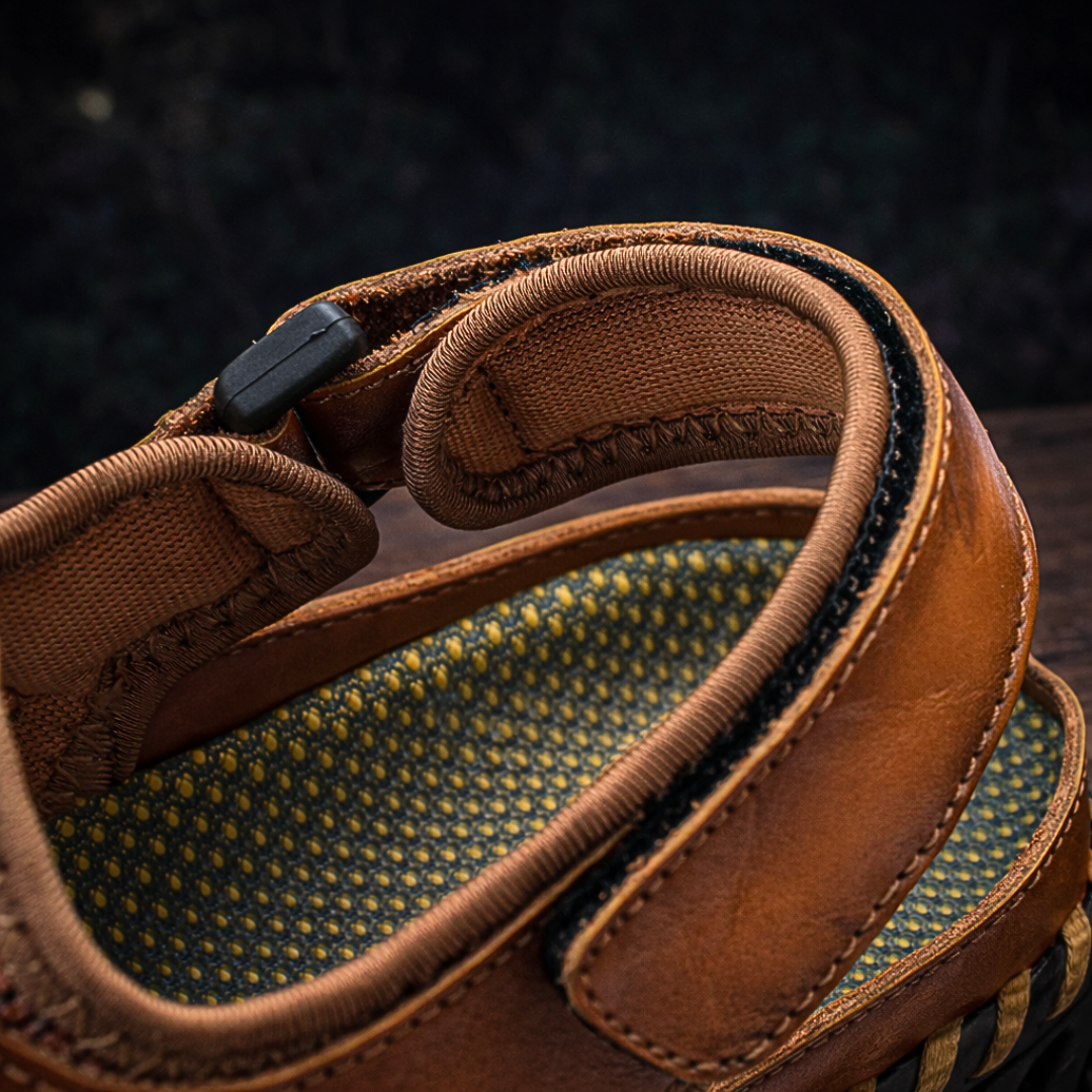 Rayan™ | Comfortabele heren-wandelsandalen