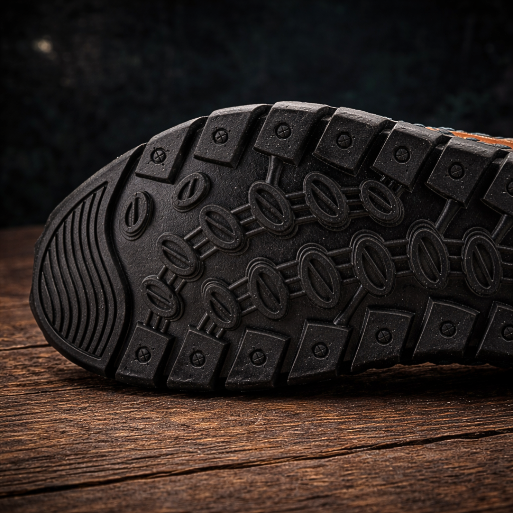Rayan™ | Comfortabele heren-wandelsandalen