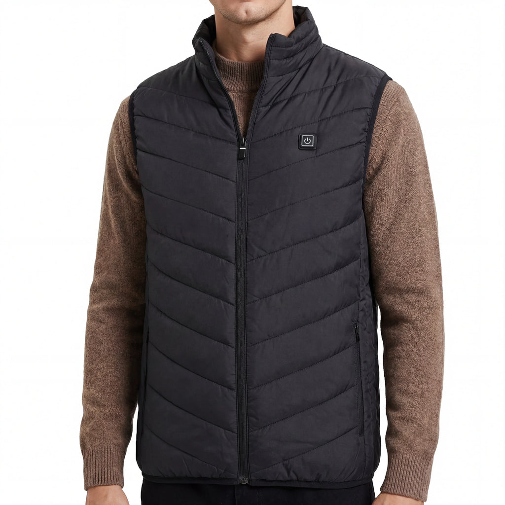Mason™ | Elektrisch verwarmde bodywarmer