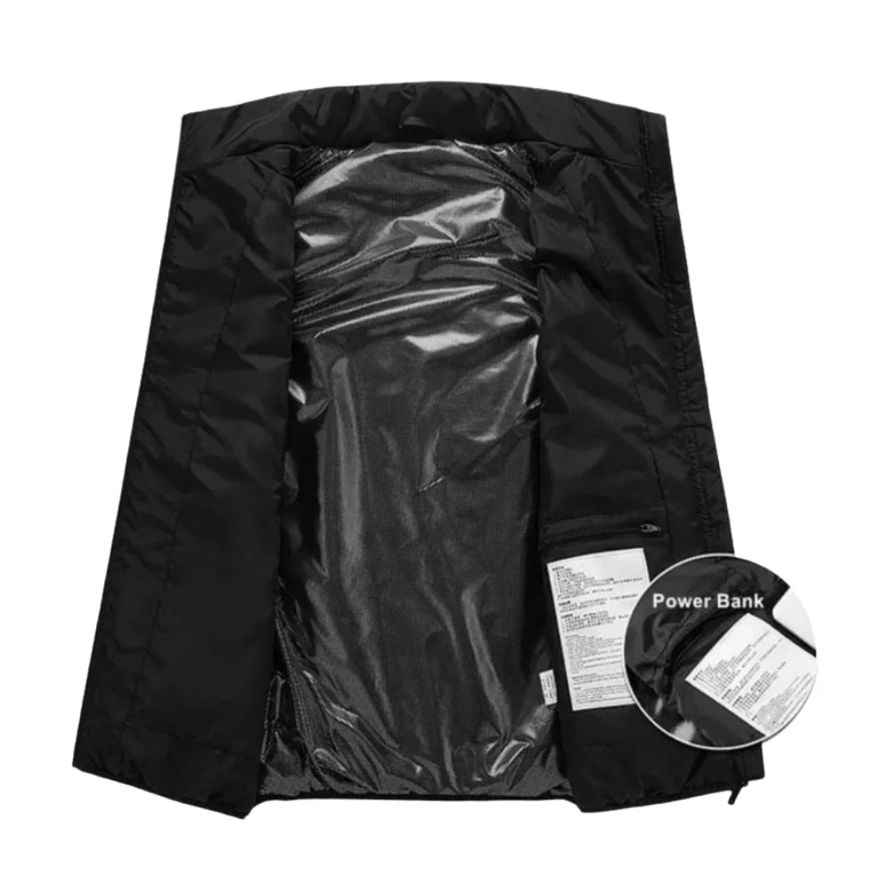 Mason™ | Elektrisch verwarmde bodywarmer